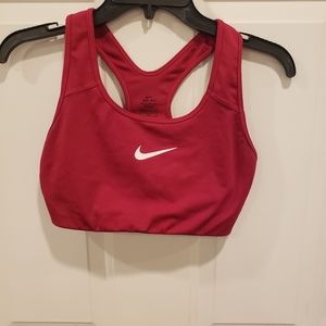 Nike sports Bra